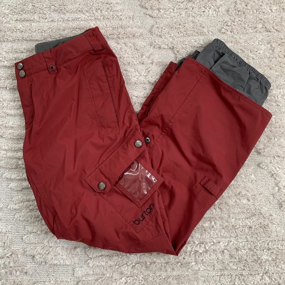 Burton Ski Snow Pants - Picture 1 of 7